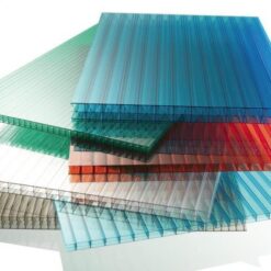 Tấm Polycarbonate Dạng Rỗng