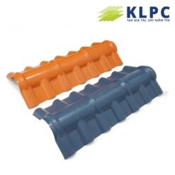 Phụ kiện úp nóc dài 1.05 m