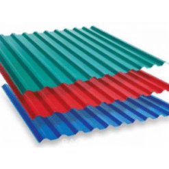 Tôn nhựa PVC 11 sóng 2.5 mm